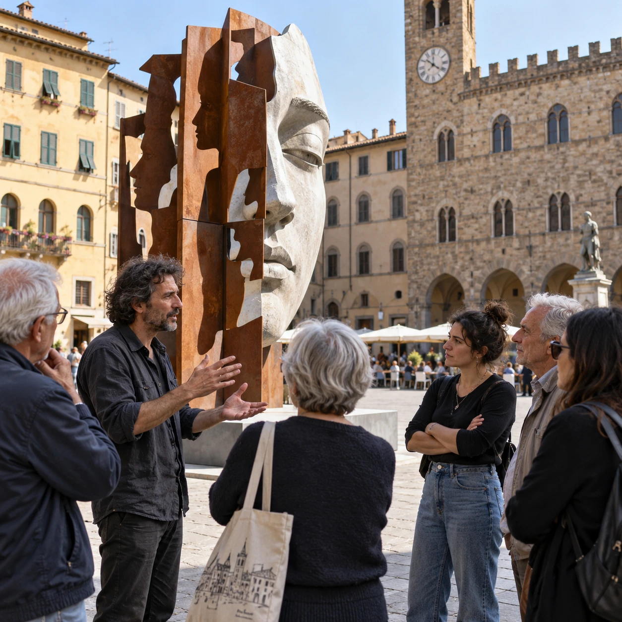 Come finanziare un progetto di arte pubblica in Italia: fonti e passi pratici